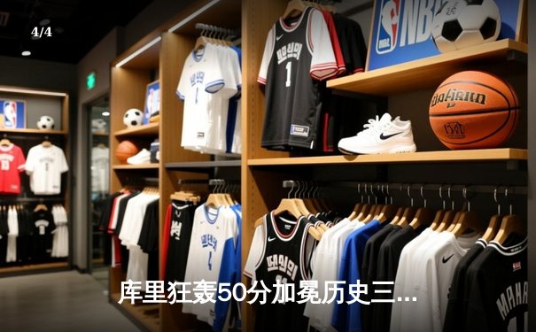 库里狂轰50分加冕历史三分王 勇士加时险胜国王迎五连胜 - 4