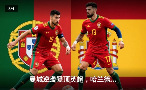 曼城逆袭登顶英超，哈兰德帽子戏法领衔5-1大胜狼队 - 3